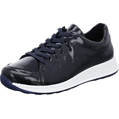 ARA Osaka Sneakers voor dames, blauw, 37 EU Weit ARA Osaka Sneakers voor dames, blauw, 37 EU Weit