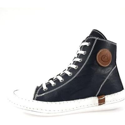 Andrea Conti Damessneakers, d.blue, 41 EU, blauw., 41 EU Andrea Conti Damessneakers, d.blue, 41 EU, blauw., 41 EU