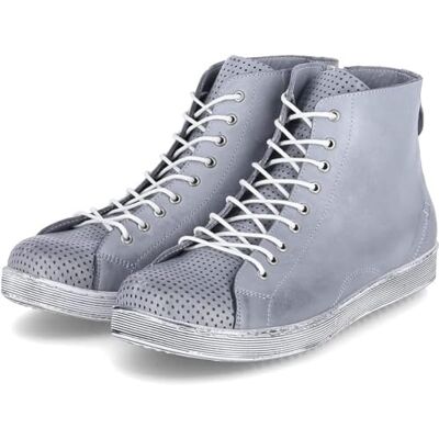 Andrea Conti Damessneakers, lichtgrijs, 39 EU, lichtgrijs, 39 EU Andrea Conti Damessneakers, lichtgrijs, 39 EU, lichtgrijs, 39 EU