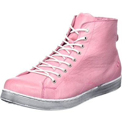 Andrea Conti Damessneakers, pastelroze, 36 EU, pastelroze, 36 EU Andrea Conti Damessneakers, pastelroze, 36 EU, pastelroze, 36 EU
