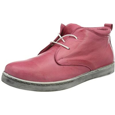 Andrea Conti Damessneakers, koraalrood, 36 EU Andrea Conti Damessneakers, koraalrood, 36 EU