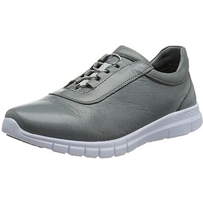 Andrea Conti 1709608 damessneakers, antraciet, 40 EU Andrea Conti 1709608 damessneakers, antraciet, 40 EU