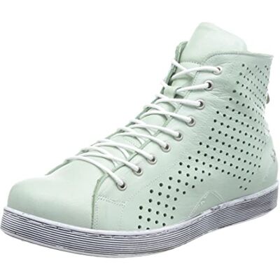 Andrea Conti Damessneakers, pastelgroen, 36 EU Andrea Conti Damessneakers, pastelgroen, 36 EU