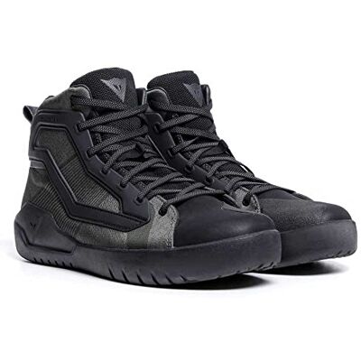 Dainese Urbactive Gore-Tex Shoes motorlaarzen voor heren, legergroen, 45 EU Dainese Urbactive Gore-Tex Shoes motorlaarzen voor heren, legergroen, 45 EU