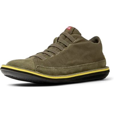 Camper Beetle 36791 Basket Bootie, Medium Green 079, 42 EU Camper Beetle 36791 Basket Bootie, Medium Green 079, 42 EU