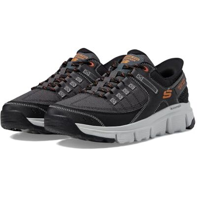 Skechers Summits Grijze Sneakers - Sneakers Skechers Summits Grijze Sneakers - Sneakers