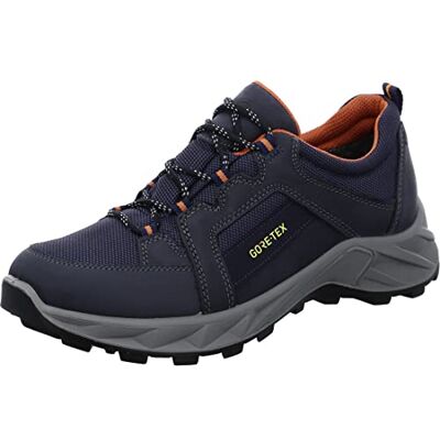 ARA Sting Sneakers voor dames, blauw, 40 EU, blauw, 40 EU ARA Sting Sneakers voor dames, blauw, 40 EU, blauw, 40 EU