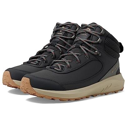 Columbia Trailstorm Peak Mid Sage - Schoenen Columbia Trailstorm Peak Mid Sage - Schoenen
