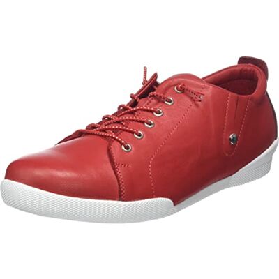 Andrea Conti Damessneakers, chili, 37 EU, chili, 37 EU Andrea Conti Damessneakers, chili, 37 EU, chili, 37 EU