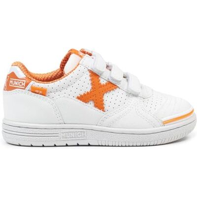Munich uniseks-kind G-3 Kid Vco 444Sneaker Munich uniseks-kind G-3 Kid Vco 444Sneaker