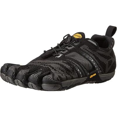 Vibram Five Fingers KMD Evo Zwart Grijs - Fitness Schoenen Vibram Five Fingers KMD Evo Zwart Grijs - Fitness Schoenen