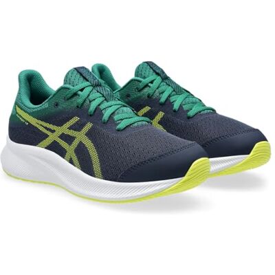 ASICS Patriot 13 GS 37,5 EU, Midnight Citron, 37.5 EU ASICS Patriot 13 GS 37,5 EU, Midnight Citron, 37.5 EU