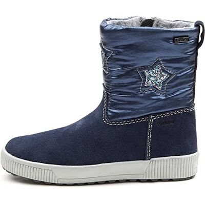 Richter Mathea Blau winterboots - Schoenen Richter Mathea Blau winterboots - Schoenen