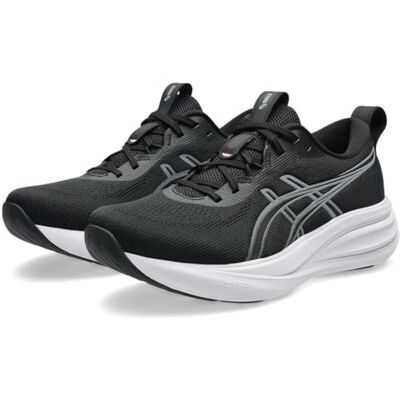 ASICS Gel-Pulse 17 Damessneakers, Black Gravel, 44 EU ASICS Gel-Pulse 17 Damessneakers, Black Gravel, 44 EU