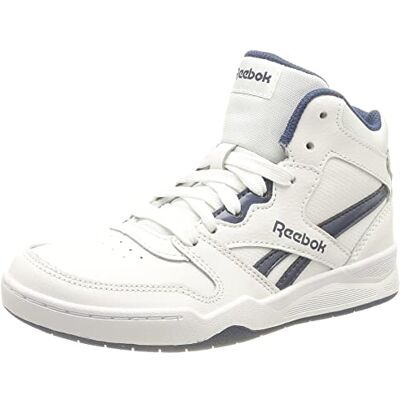 Reebok jongens Bb4500 Court Basketbalschoenen, Ftwr Wit Ftwr Wit Batik Blauw Gw2577, 28 EU Reebok jongens Bb4500 Court Basketbalschoenen, Ftwr Wit Ftwr Wit Batik Blauw Gw2577, 28 EU