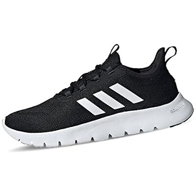 adidas Nario Move Hardloopschoenen voor dames, kleur Negbas/Ftwbla/Griuno, maat 38 EU adidas Nario Move Hardloopschoenen voor dames, kleur Negbas/Ftwbla/Griuno, maat 38 EU