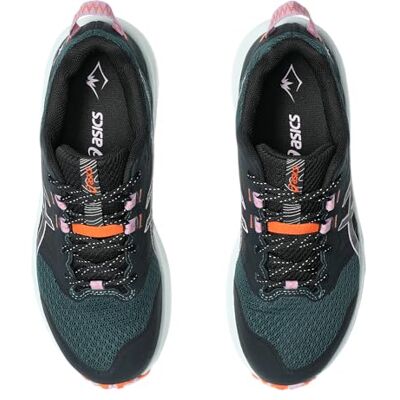 ASICS Trabuco Terra 2 Damessneakers, Saxon Green Light Ube, 37 EU ASICS Trabuco Terra 2 Damessneakers, Saxon Green Light Ube, 37 EU