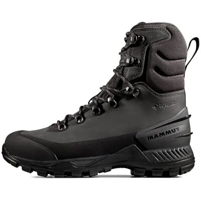 Mammut Blackfin Leather High GTX Women, zwart, 42 2/3 EU Mammut Blackfin Leather High GTX Women, zwart, 42 2/3 EU