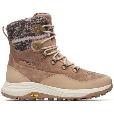 Merrell Dames Siren 4 Thermo MID Zip WP wandelschoen, Hazel, 4.5 UK, Hazel, 37.5 EU Merrell Dames Siren 4 Thermo MID Zip WP wandelschoen, Hazel, 4.5 UK, Hazel, 37.5 EU