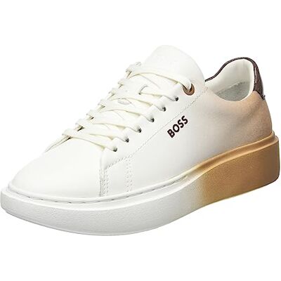 Boss Dames Amber_Runn_fldd, beige, 38 EU Boss Dames Amber_Runn_fldd, beige, 38 EU