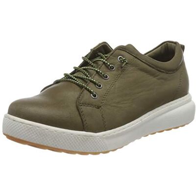 Andrea Conti Dames 0340071 Sneakers, modder, 40 EU Andrea Conti Dames 0340071 Sneakers, modder, 40 EU