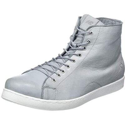 Andrea Conti Damessneakers, lichtgrijs, 36 EU, lichtgrijs, 36 EU Andrea Conti Damessneakers, lichtgrijs, 36 EU, lichtgrijs, 36 EU