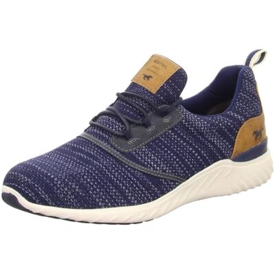 MUSTANG Marineblauwe 820 Sneakers - Schoenen MUSTANG Marineblauwe 820 Sneakers - Schoenen
