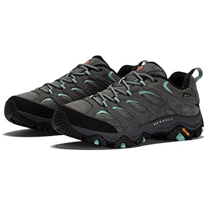 Merrell Moab 3 GTX wandelschoen voor dames, Sedona Salie, 6 UK Merrell Moab 3 GTX wandelschoen voor dames, Sedona Salie, 6 UK