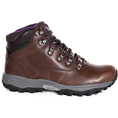 Regatta dames Lady BainsfordHoge taille wandelschoenen Regatta dames Lady BainsfordHoge taille wandelschoenen