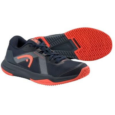 Head Revolt Evo 2.0 Damen wit 5,5 - Tennisschoen Head Revolt Evo 2.0 Damen wit 5,5 - Tennisschoen