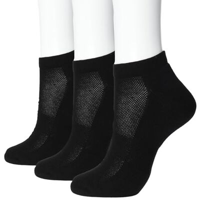 SALOMON Everyday Low 3-pack uniseks-volwassene Sokken SALOMON Everyday Low 3-pack uniseks-volwassene Sokken