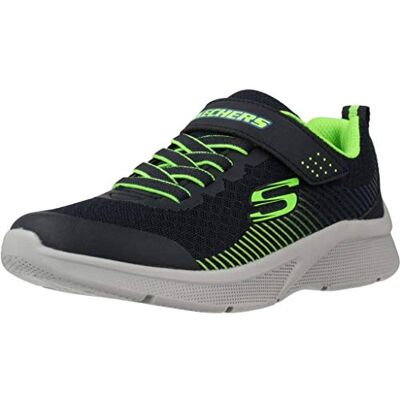 Skechers jongens Microspec GorzaTrainers Skechers jongens Microspec GorzaTrainers