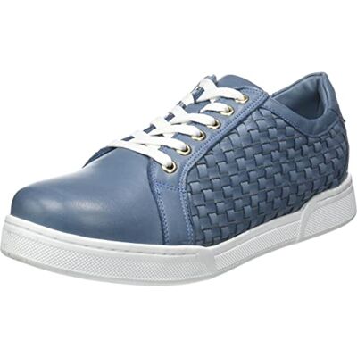 Andrea Conti Damessneakers, Infinity Blue, 37 EU, Infinity Blue., 37 EU Andrea Conti Damessneakers, Infinity Blue, 37 EU, Infinity Blue., 37 EU