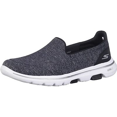 Skechers Dames Go Walk 5-Honor Sneaker - Sneakers Skechers Dames Go Walk 5-Honor Sneaker - Sneakers
