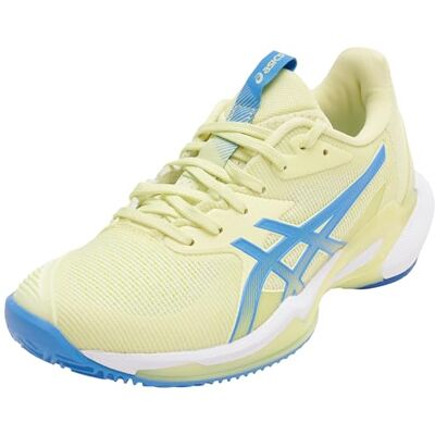 ASICS Women's Solution Speed Ff 3 Clay Sneaker, veelkleurig, 4 UK, Meerkleurig, 37 EU ASICS Women's Solution Speed Ff 3 Clay Sneaker, veelkleurig, 4 UK, Meerkleurig, 37 EU