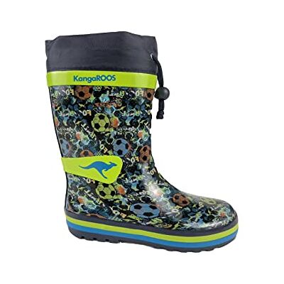 KangaROOS heren K-summerrainRegenlaarzen KangaROOS heren K-summerrainRegenlaarzen