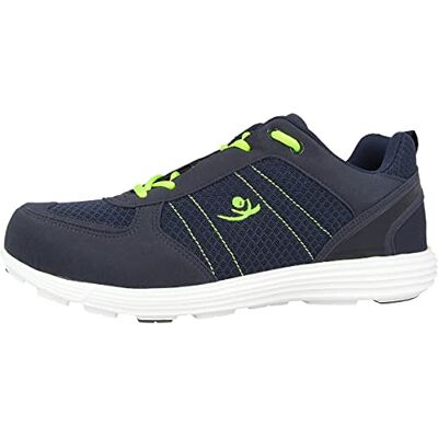Chung Shi Nassau Navy Blue Lime Sneakers - Sneakers Chung Shi Nassau Navy Blue Lime Sneakers - Sneakers