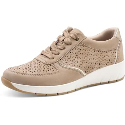 Jana dames Damen Sneaker Low Vegan 8-23766-46Sneaker Jana dames Damen Sneaker Low Vegan 8-23766-46Sneaker