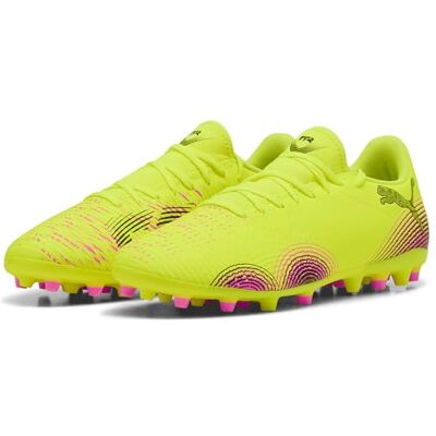 Puma Future 8.5 Play MG Voetbalschoenen - Kunstgras Puma Future 8.5 Play MG Voetbalschoenen - Kunstgras