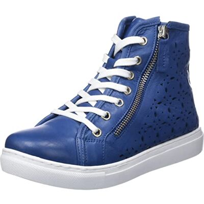 Andrea Conti Damessneakers, jeans, 38 EU, jeans, 38 EU Andrea Conti Damessneakers, jeans, 38 EU, jeans, 38 EU