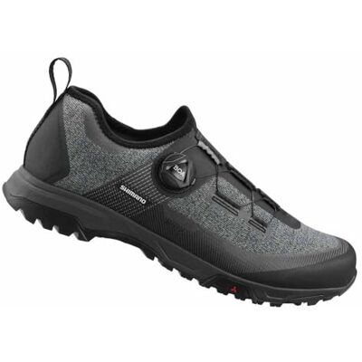 Shimano Fietsschoenen Sh-et701, uniseks, volwassenen, Zwart, 46 EU Shimano Fietsschoenen Sh-et701, uniseks, volwassenen, Zwart, 46 EU