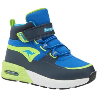 KangaROOS K-XI Creed Mid EV Kinderschoenen - Kids Schoenen KangaROOS K-XI Creed Mid EV Kinderschoenen - Kids Schoenen