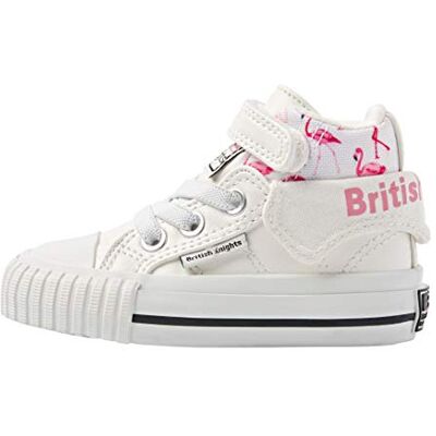 British Knights B47-3702I, Sneaker meisjes 21 EU British Knights B47-3702I, Sneaker meisjes 21 EU