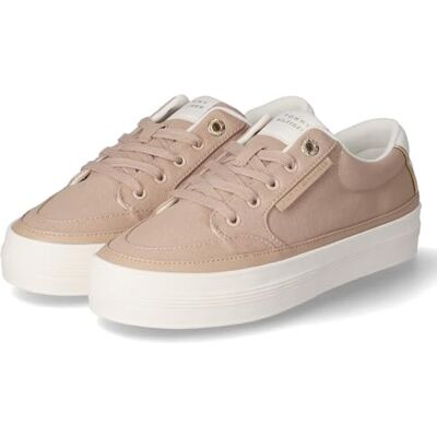Tommy Hilfiger Essential Vulc Textile Sneakers - Sneakers Tommy Hilfiger Essential Vulc Textile Sneakers - Sneakers