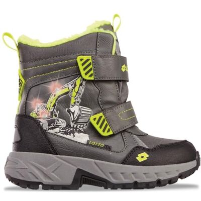 Lotto Kinder Winterboots - Waterdicht, LED, Sportief Lotto Kinder Winterboots - Waterdicht, LED, Sportief