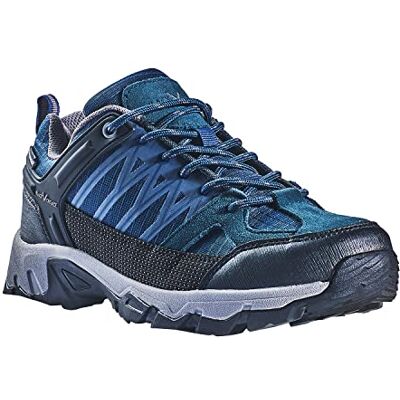 Black Crevice BCR342519-BG - Waterdichte leren trekking schoenen voor dames Black Crevice BCR342519-BG - Waterdichte leren trekking schoenen voor dames