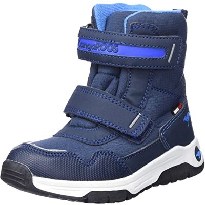 KangaROOS jongens K-mj Sharp V RtxTrekking- en wandelschoenen KangaROOS jongens K-mj Sharp V RtxTrekking- en wandelschoenen