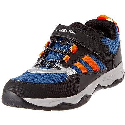 Geox J Calco Boy J26CLA 014CE C4M2T M - Sneakers Geox J Calco Boy J26CLA 014CE C4M2T M - Sneakers
