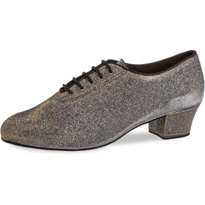 Diamant TANZSCHUHMANUFAKTUR Meisje 093-034-509-een dansschoen, Schwarz Silber, 18 EU Diamant TANZSCHUHMANUFAKTUR Meisje 093-034-509-een dansschoen, Schwarz Silber, 18 EU