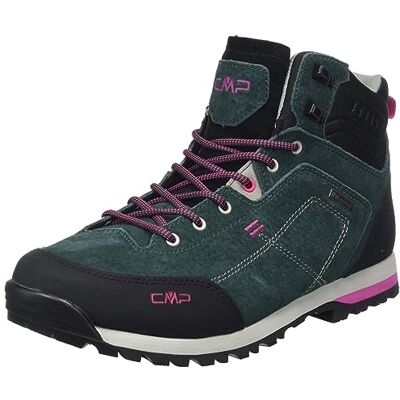 Cmp Alcor 20 Mid Wmn Wandelschoenen - Wandelschoenen Cmp Alcor 20 Mid Wmn Wandelschoenen - Wandelschoenen